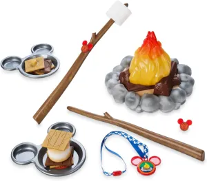 Mickey Mouse Campfire S'Mores Play Set
