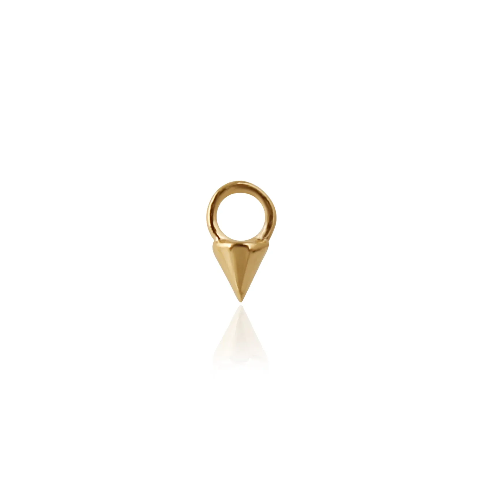 Mini Spike Charm