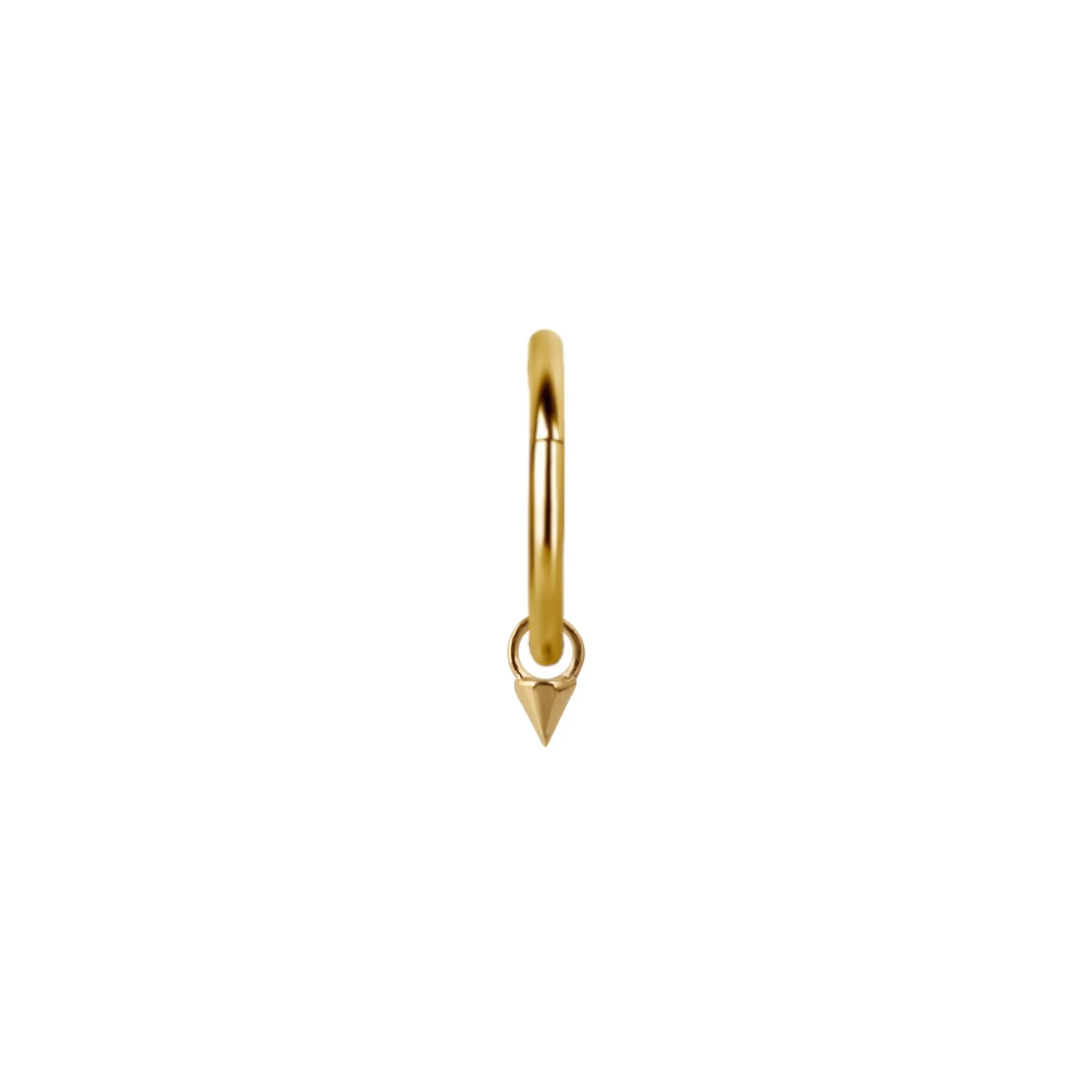 Mini Spike Charm