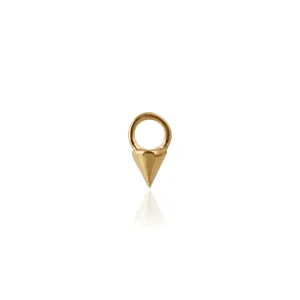 Mini Spike Charm