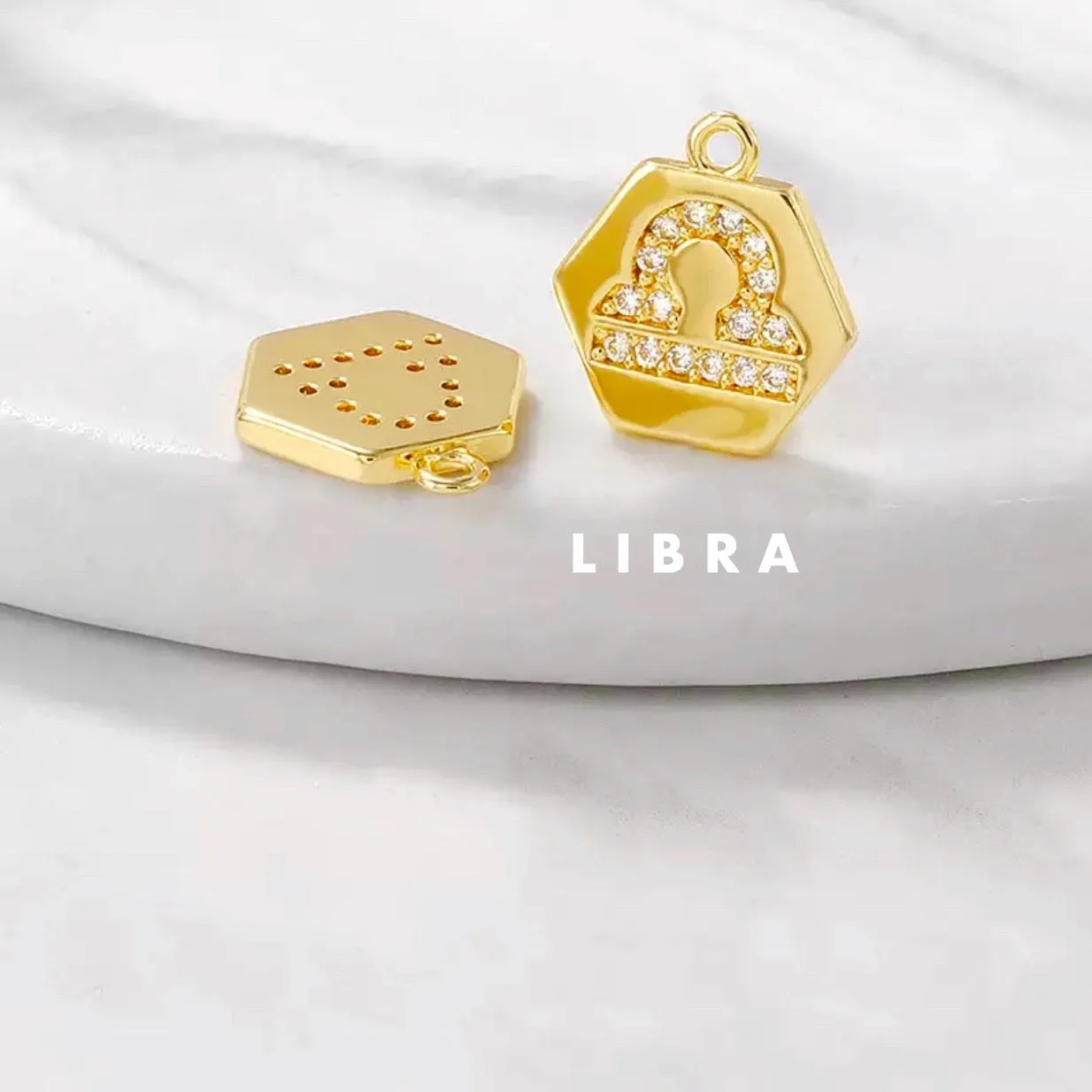 Mini Zodiac Necklace