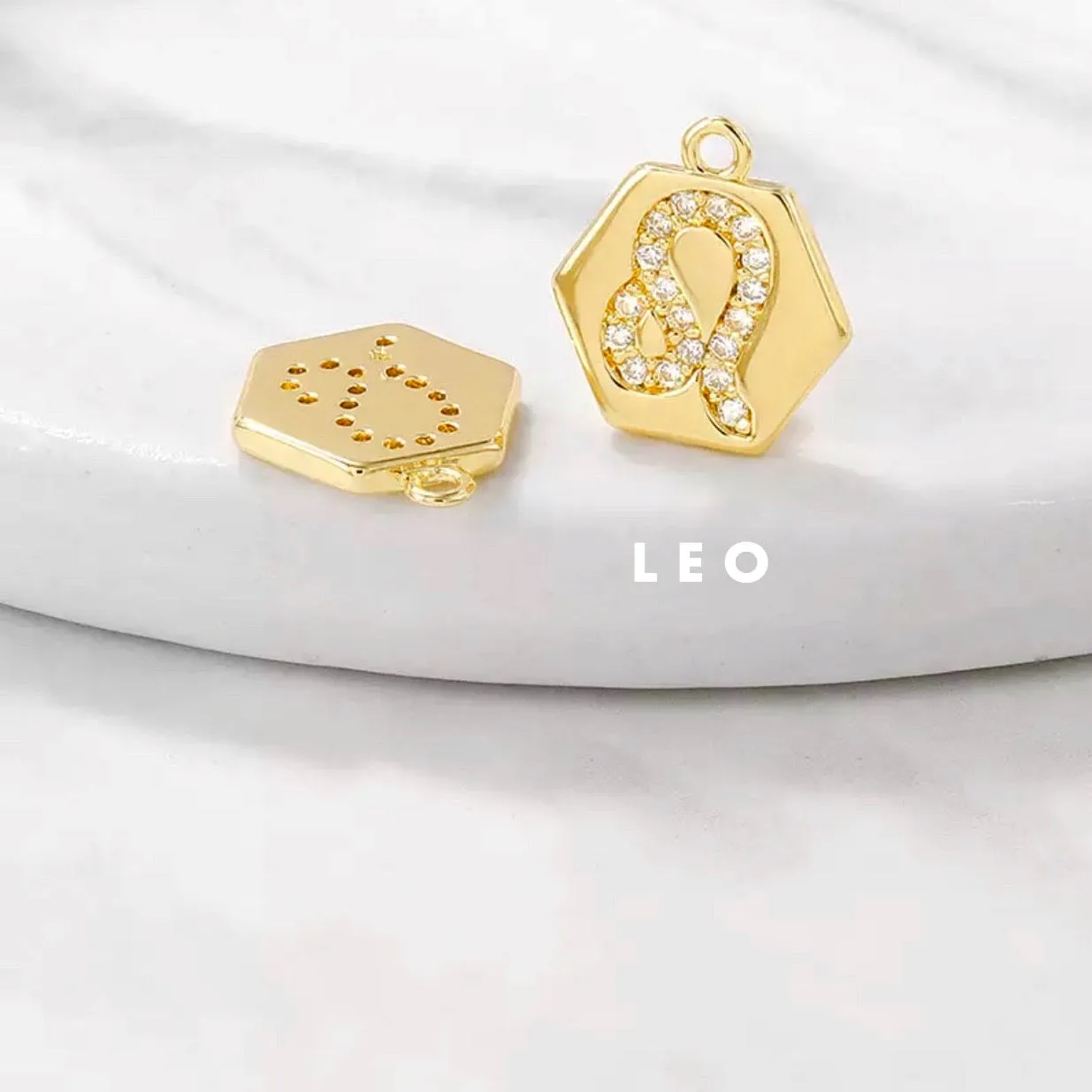 Mini Zodiac Necklace
