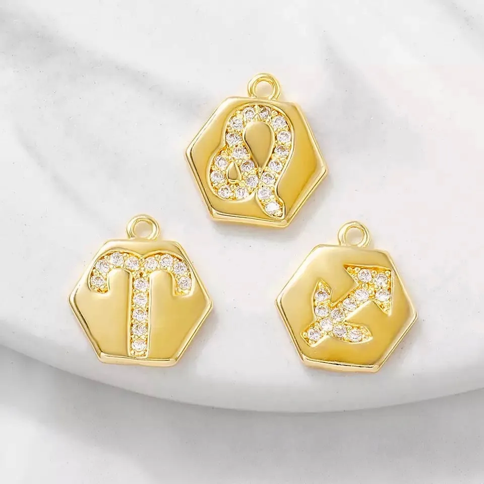 Mini Zodiac Necklace