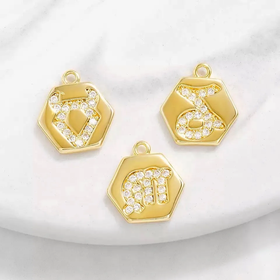 Mini Zodiac Necklace