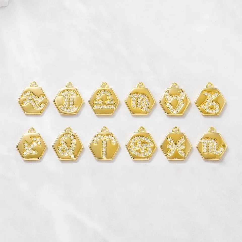 Mini Zodiac Necklace