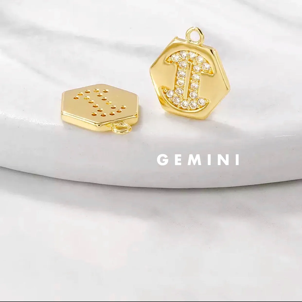 Mini Zodiac Necklace