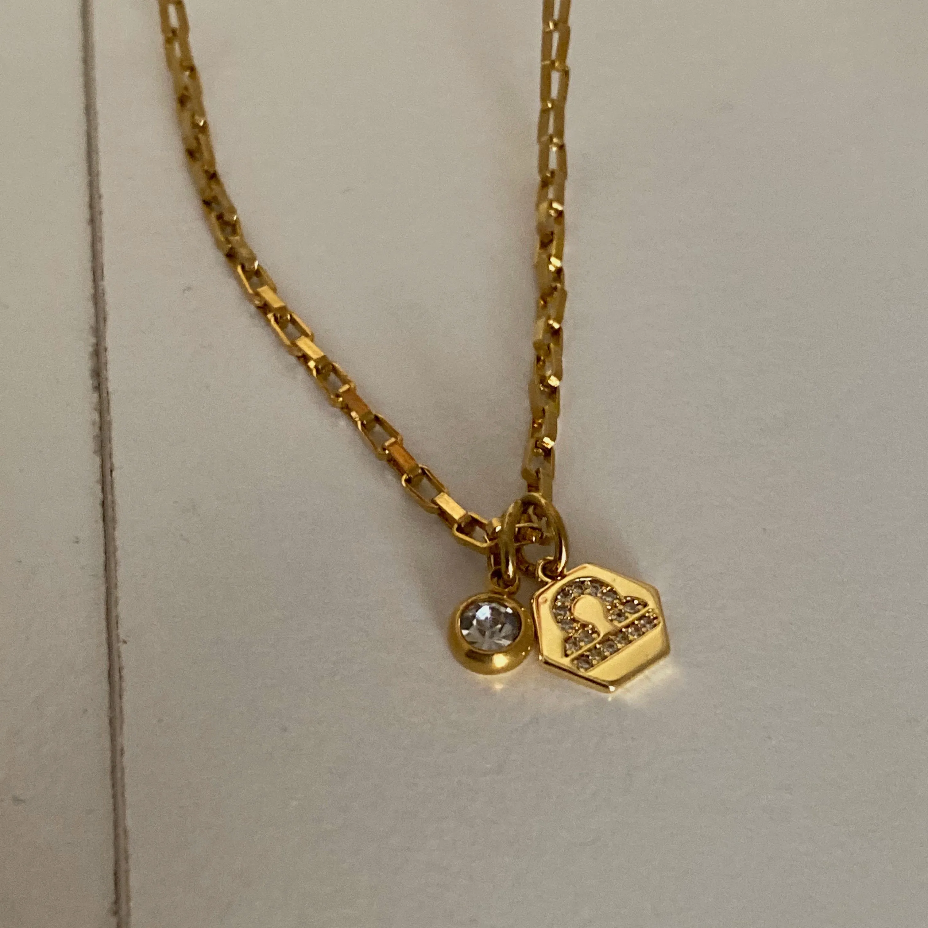 Mini Zodiac Necklace