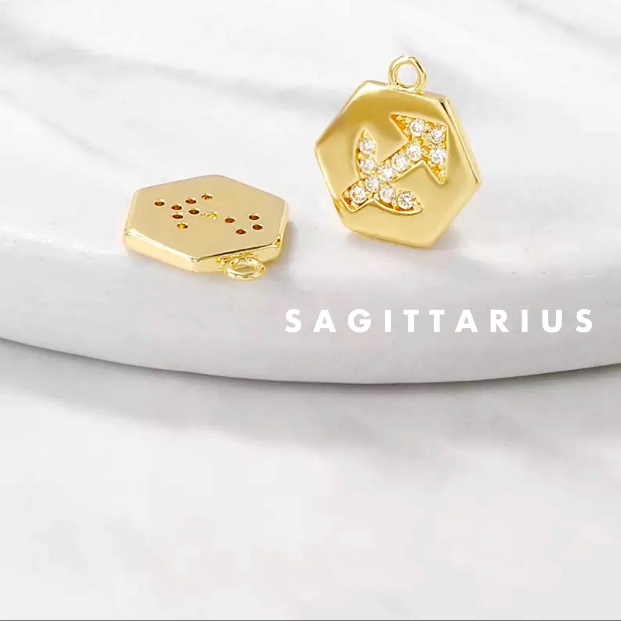 Mini Zodiac Necklace