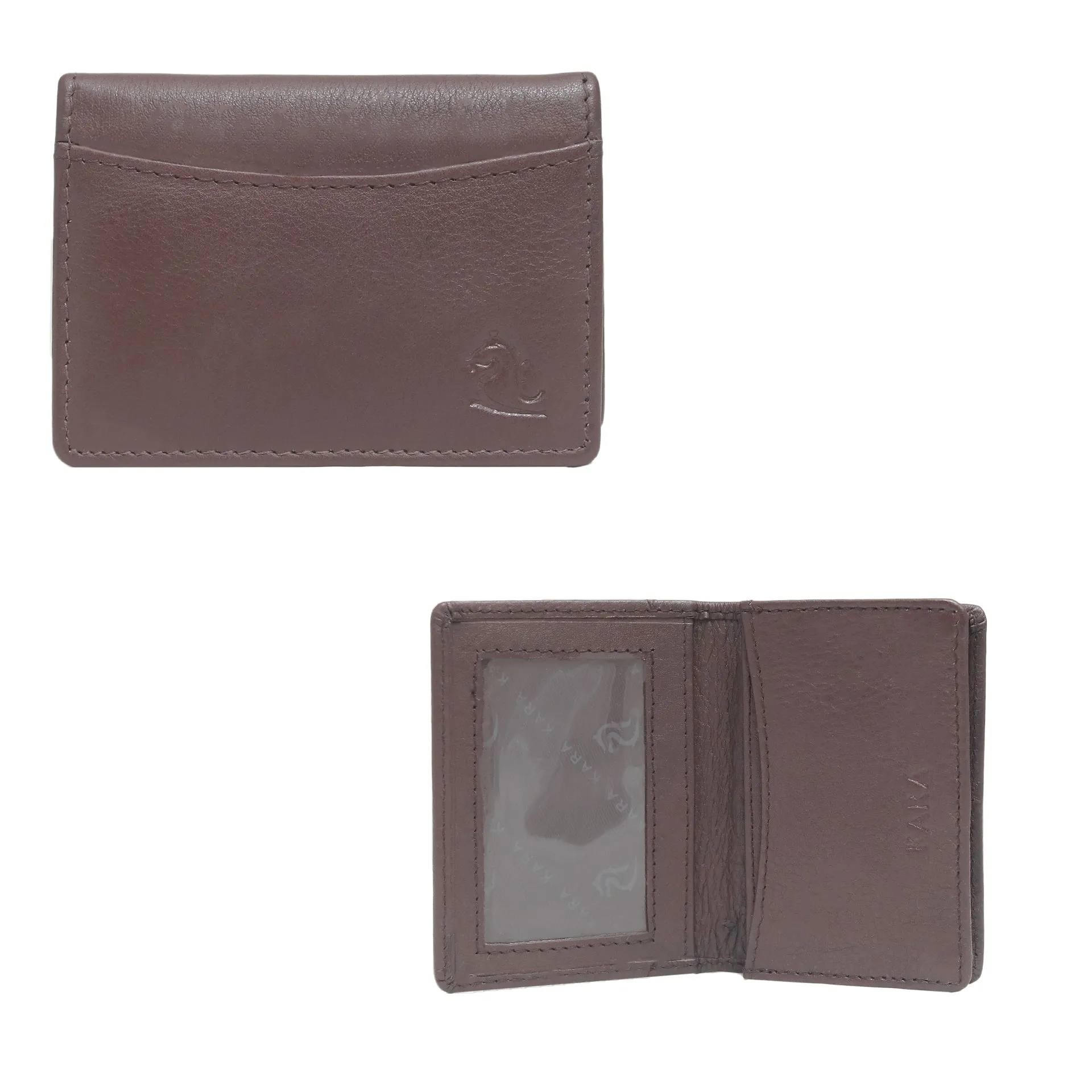Modern Professional Leather Card Holder