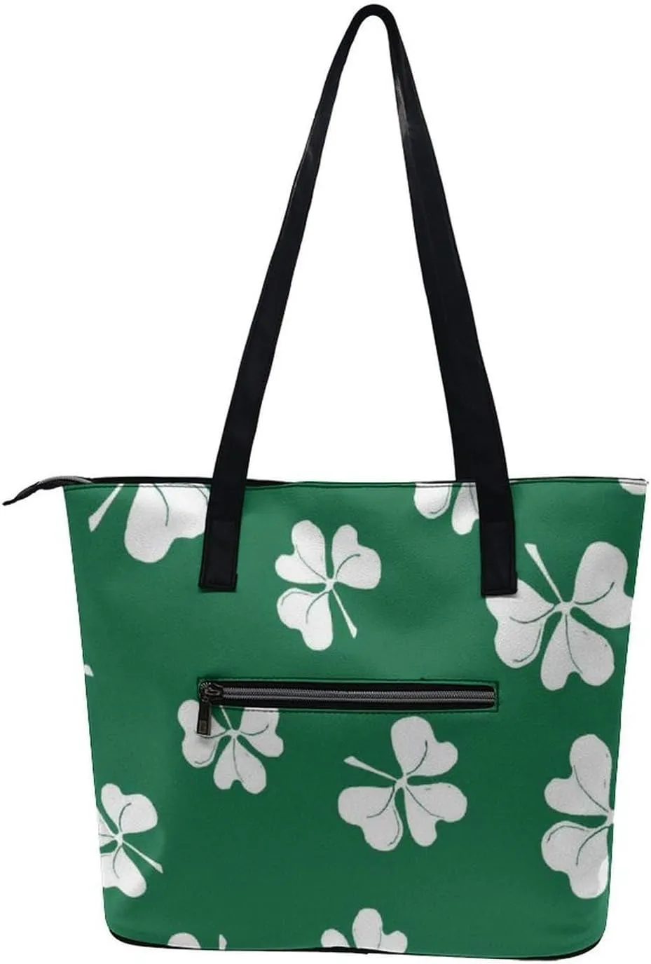Modern PU Leather Shoulder Bag for Women, PU Leather Work Shoulder Bag, PU Leather Shopping Tote for Travel Outdoor