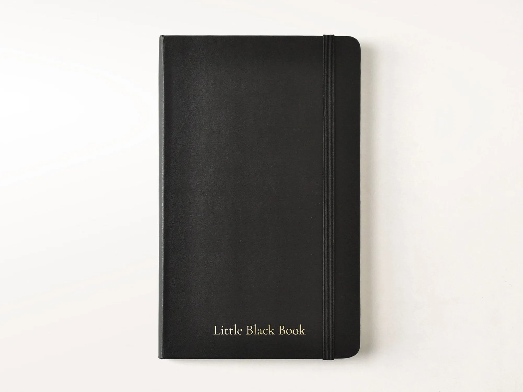 Moleskine PRO Notebook Black Soft Cover