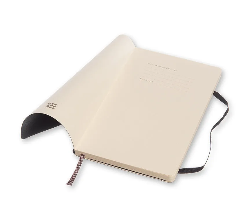 Moleskine Professional Notebook - Large