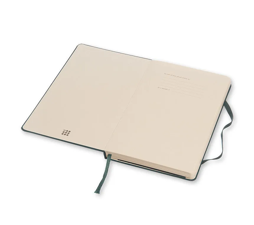 Moleskine Professional Notebook - Large