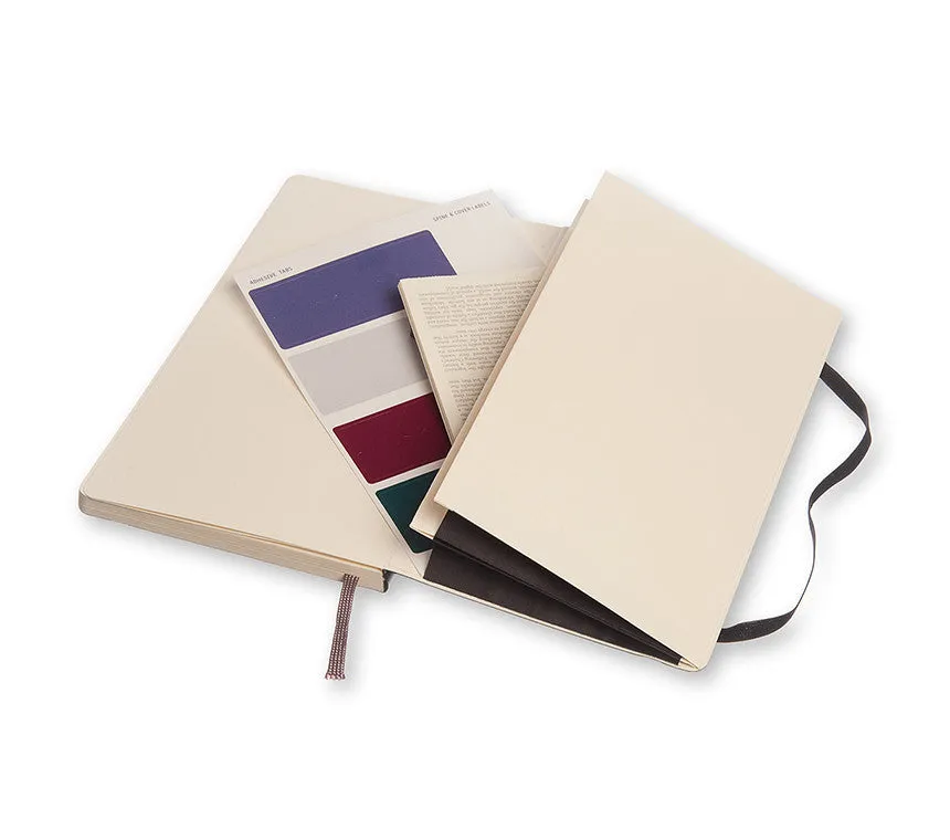 Moleskine Professional Notebook - Large