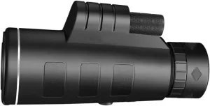 Monoculars Bird Watching Monocular Monocular Telescope Mobile Telephoto Lens with Compass for Animal Observation -Distance Photography Journalists 40x60 Telescopes