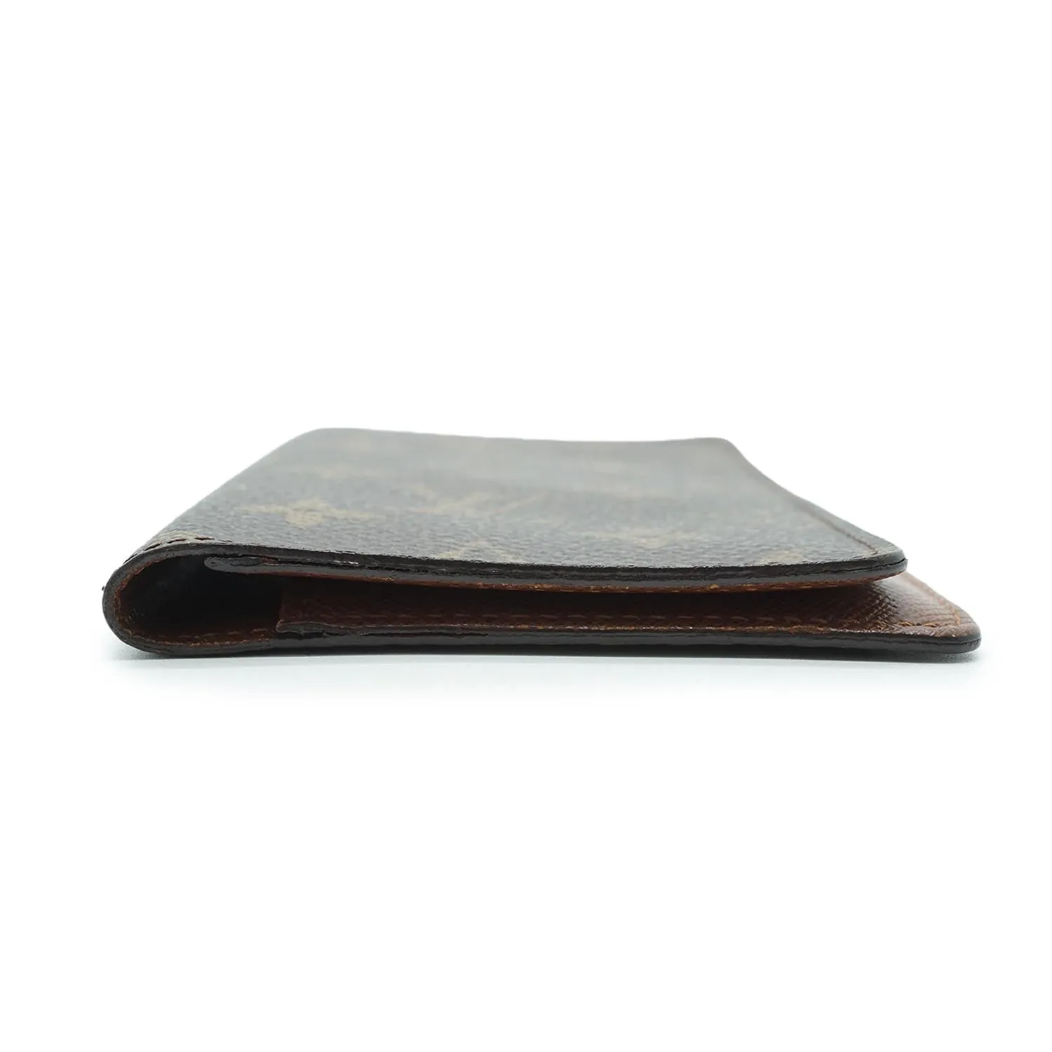 Monogram Agenda Cover