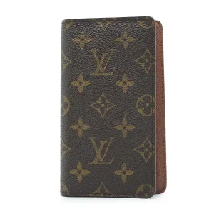Monogram Agenda Cover