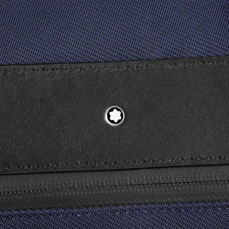 Montblanc Business Bag My Montblanc Nightflight Document Case Medium With 2 Front Pockets