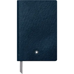 Montblanc Fine Stationery Notebook #148 Indigo, lined