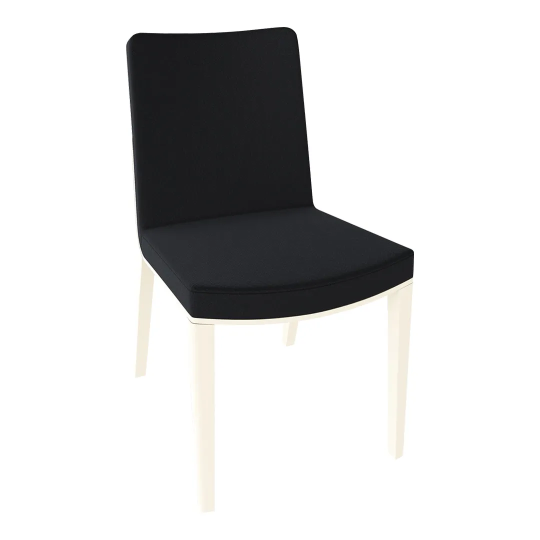Moritz Chair - Upholstered - Beech Pigment Frame