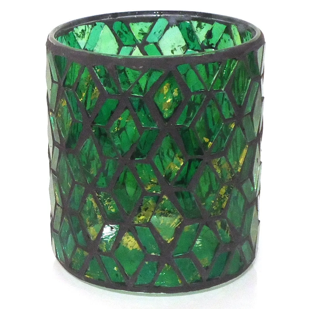 Mosaic Votive