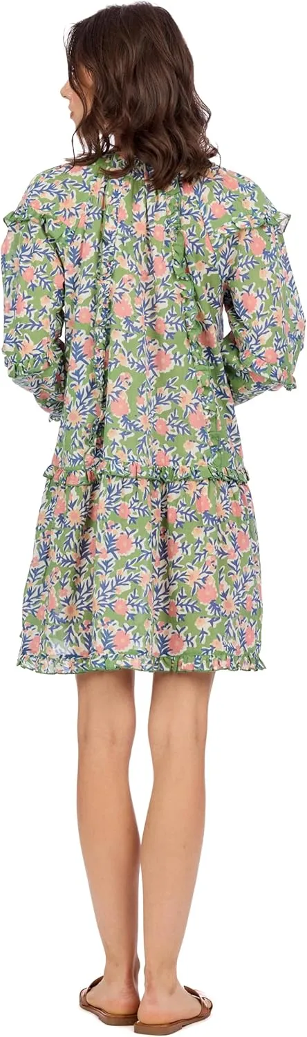 Mud Pie Women's Shawna Tunic Dress