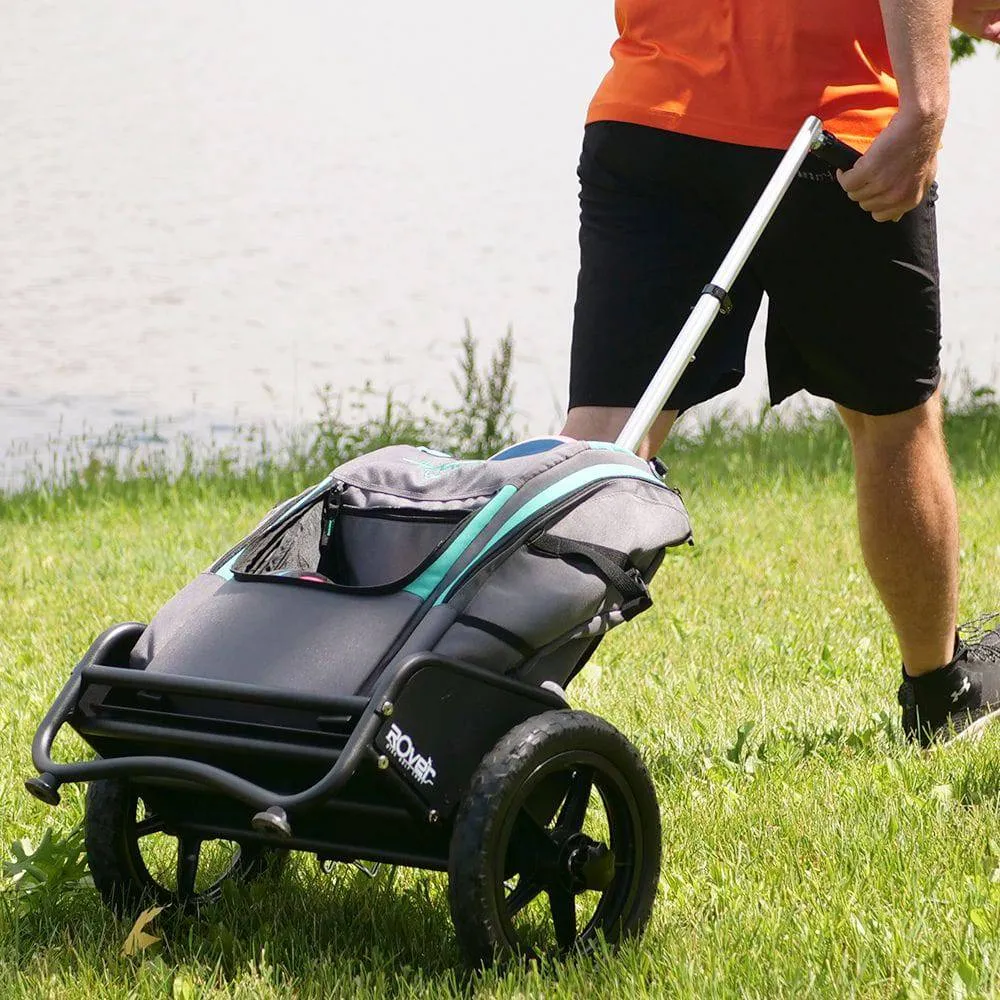 MVP Rover Disc Golf Cart