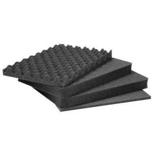 Nanuk 933 Cubed Foam Inserts (3 Part)