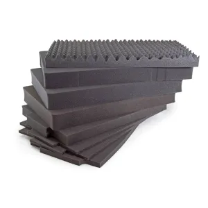 Nanuk 975 Cubed Foam Inserts (3 Part)