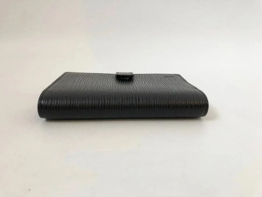 NEW Louis Vuitton Epi Leather Agenda Cover W/Tiffany & Co. Pen