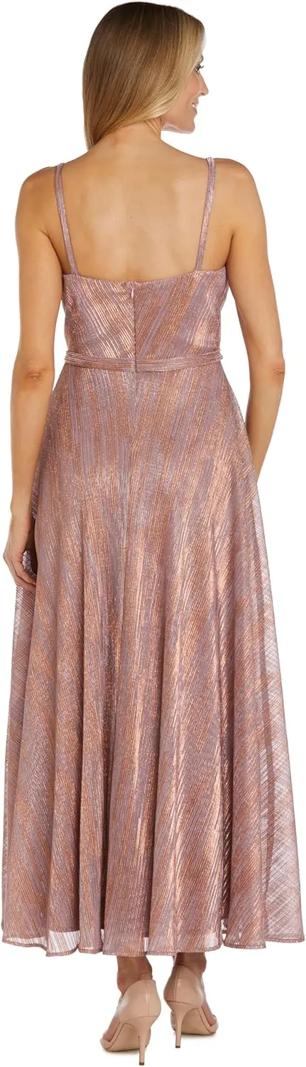 Nightway Women's Sleeveless Cocktail Dress