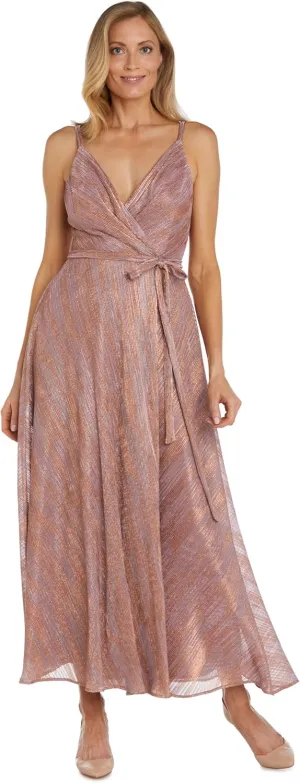 Nightway Women's Sleeveless Cocktail Dress