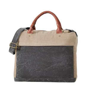 Noah Laptop Messenger Bag For Men & Women