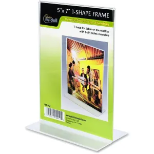 Nu-Dell Double-sided Sign Holder