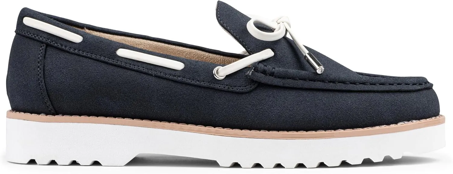 NYDJ Women's Olsan Boat Shoe