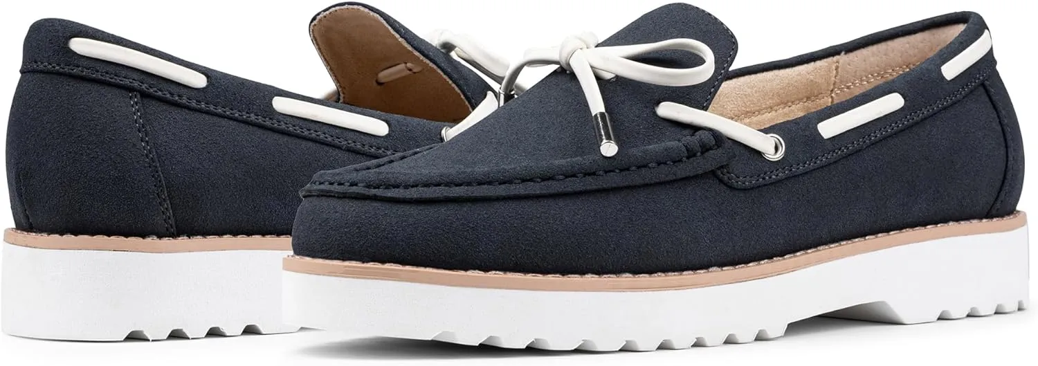 NYDJ Women's Olsan Boat Shoe