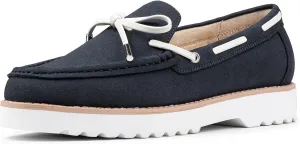 NYDJ Women's Olsan Boat Shoe