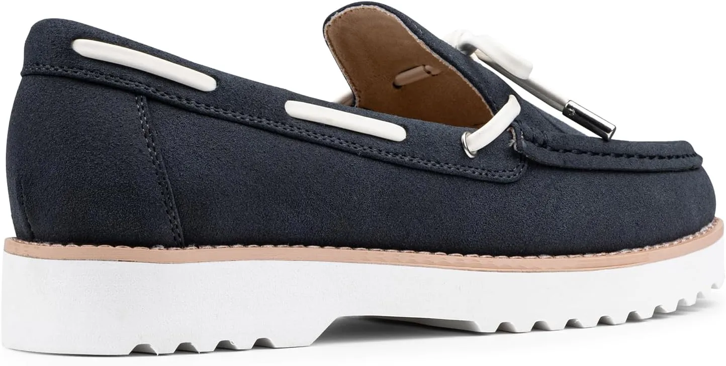 NYDJ Women's Olsan Boat Shoe