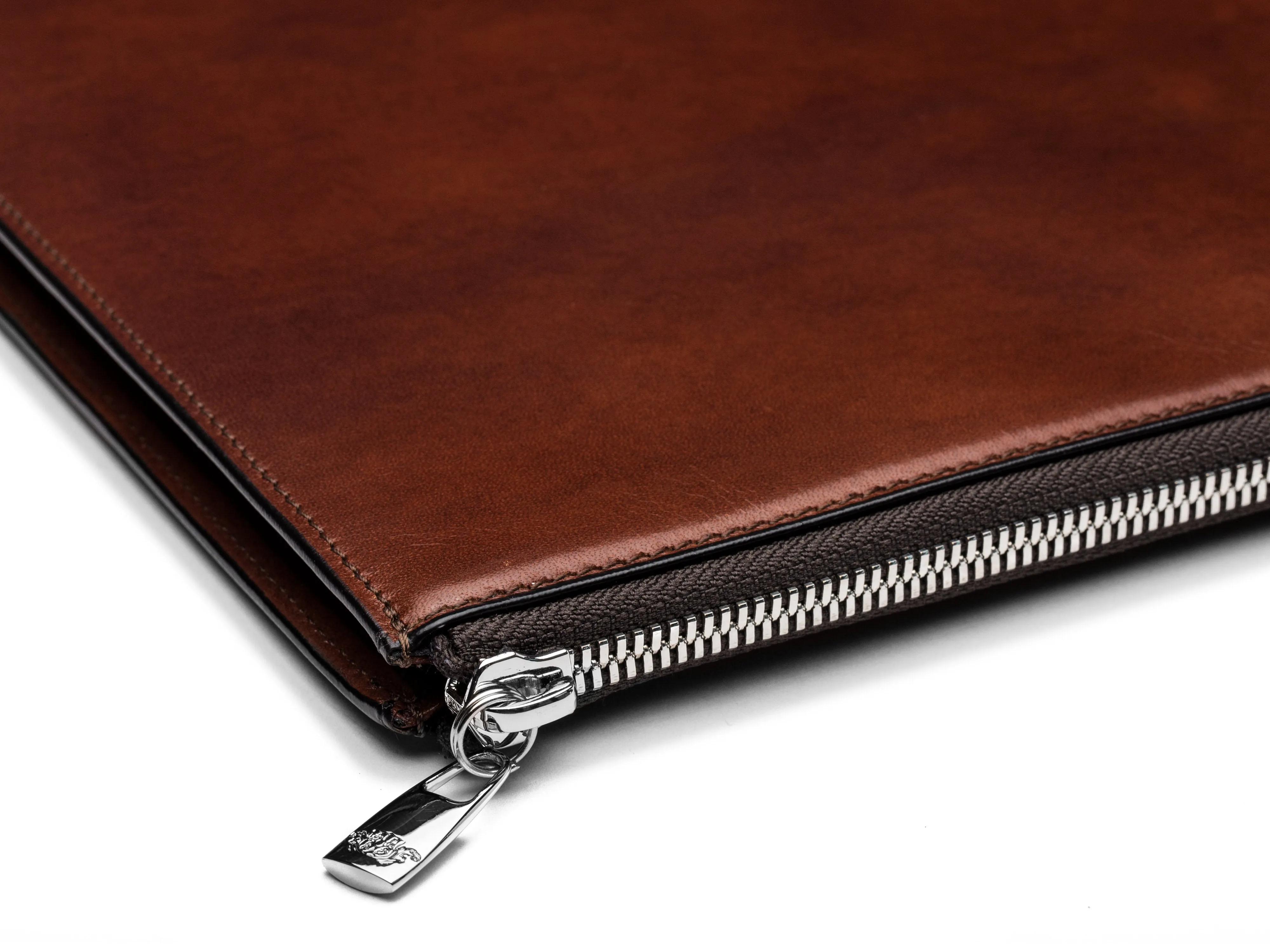 Old Leather 16" Portfolio / Envelope