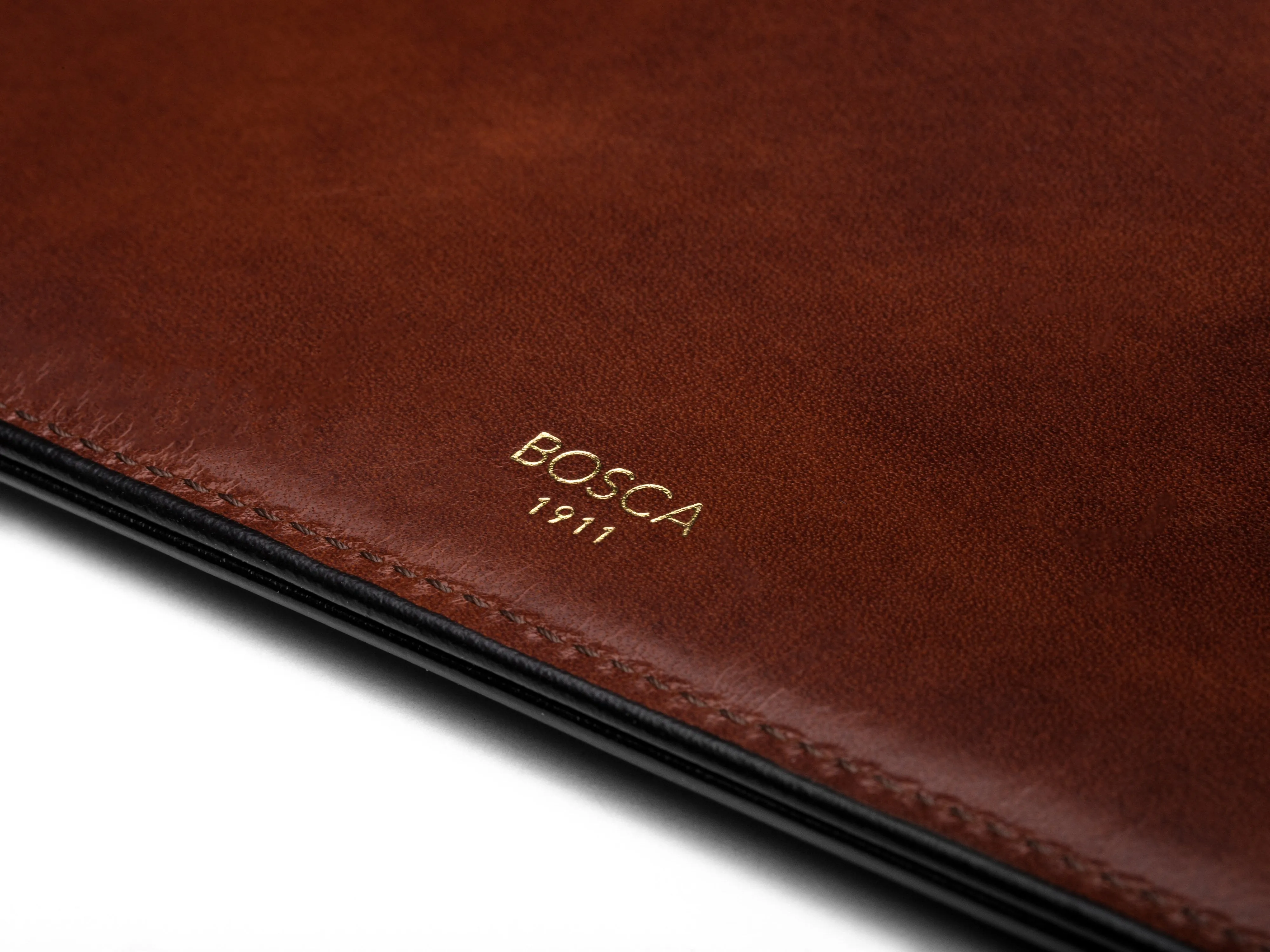Old Leather 16" Portfolio / Envelope