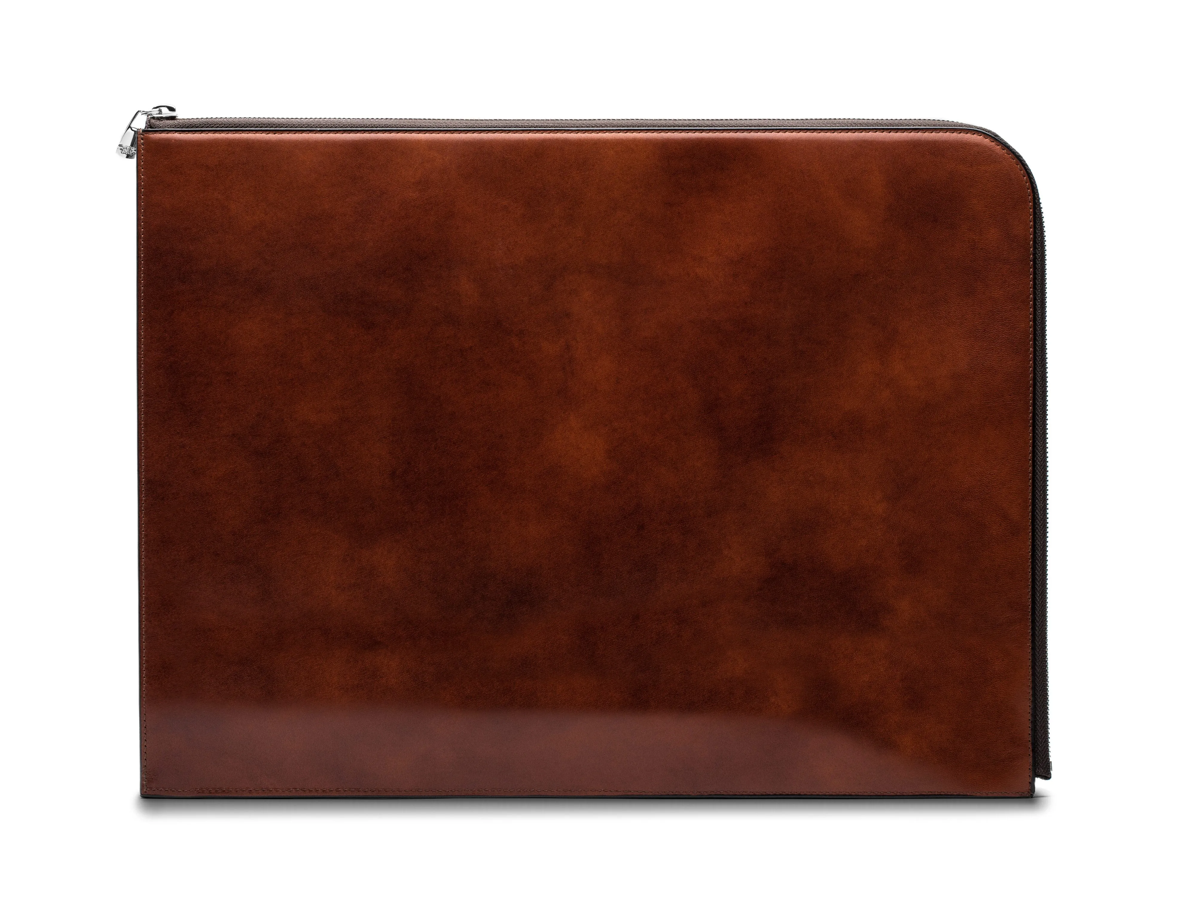 Old Leather 16" Portfolio / Envelope