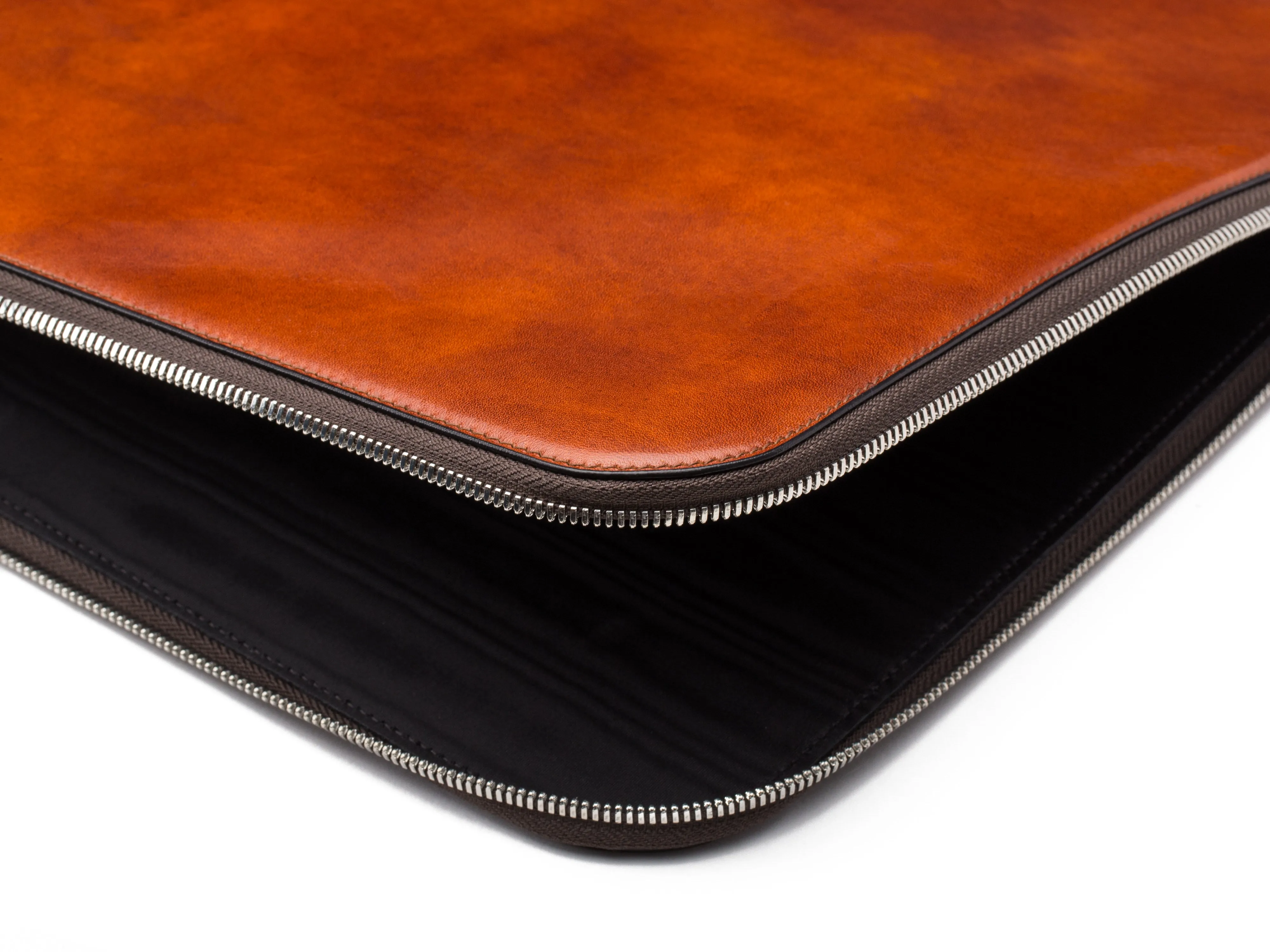 Old Leather 16" Portfolio / Envelope