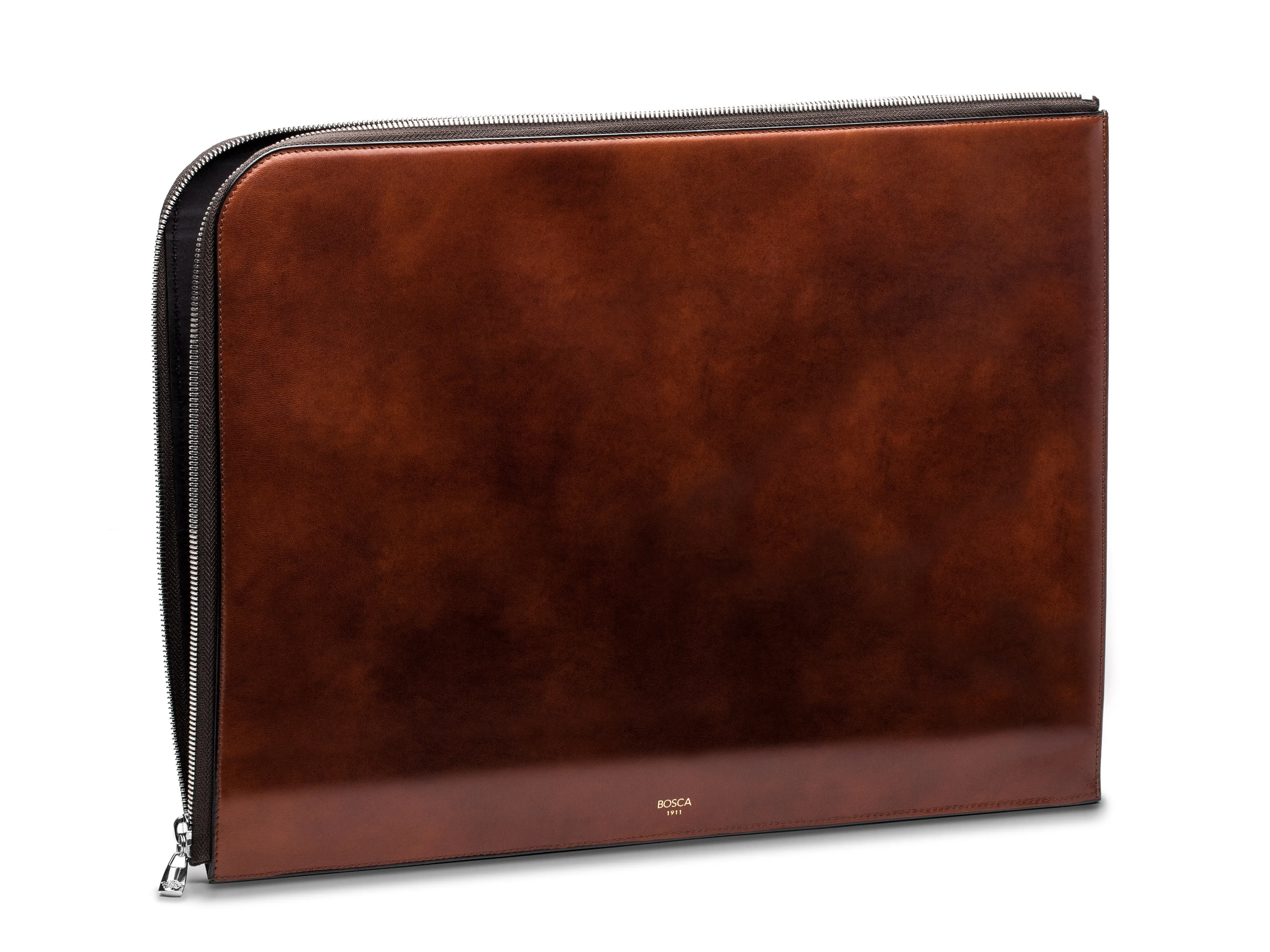 Old Leather 16" Portfolio / Envelope