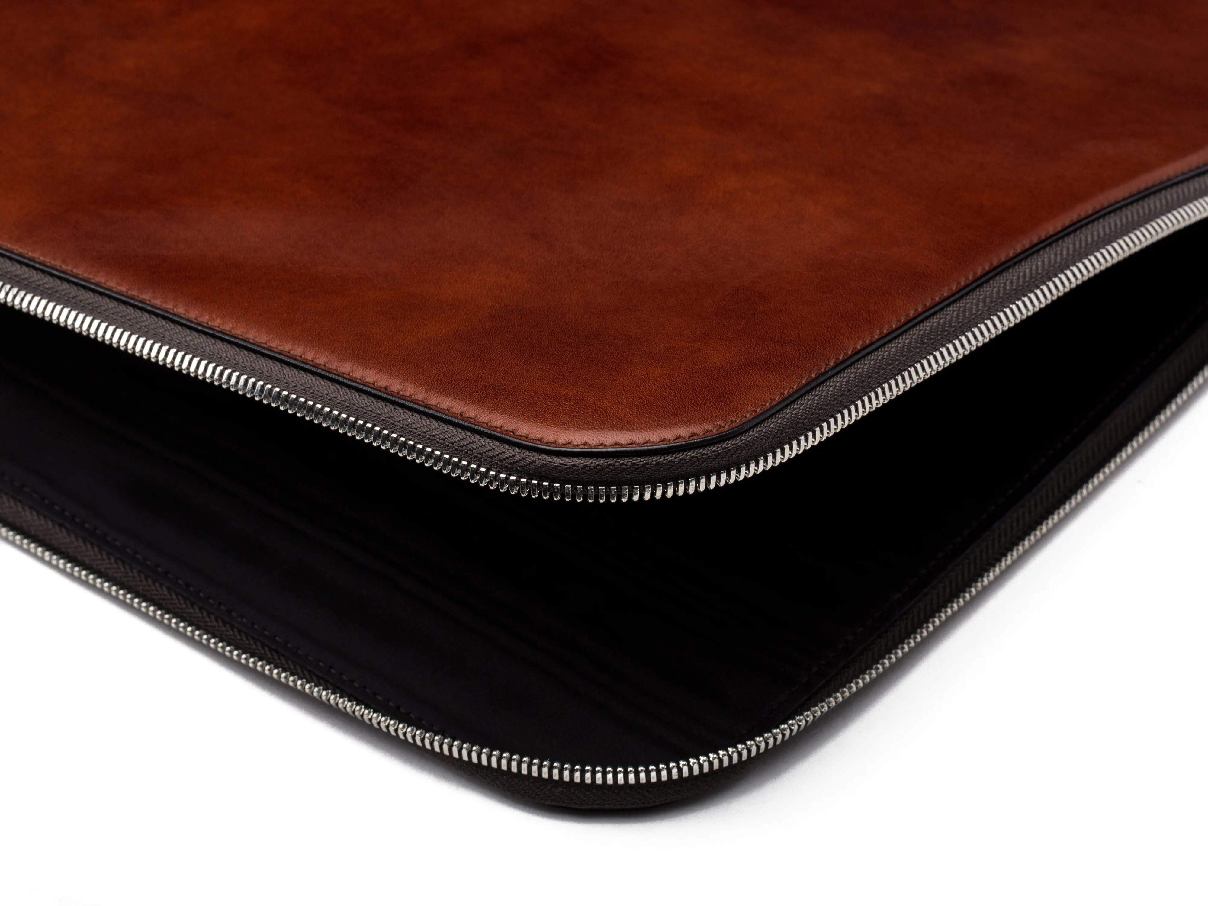 Old Leather 16" Portfolio / Envelope