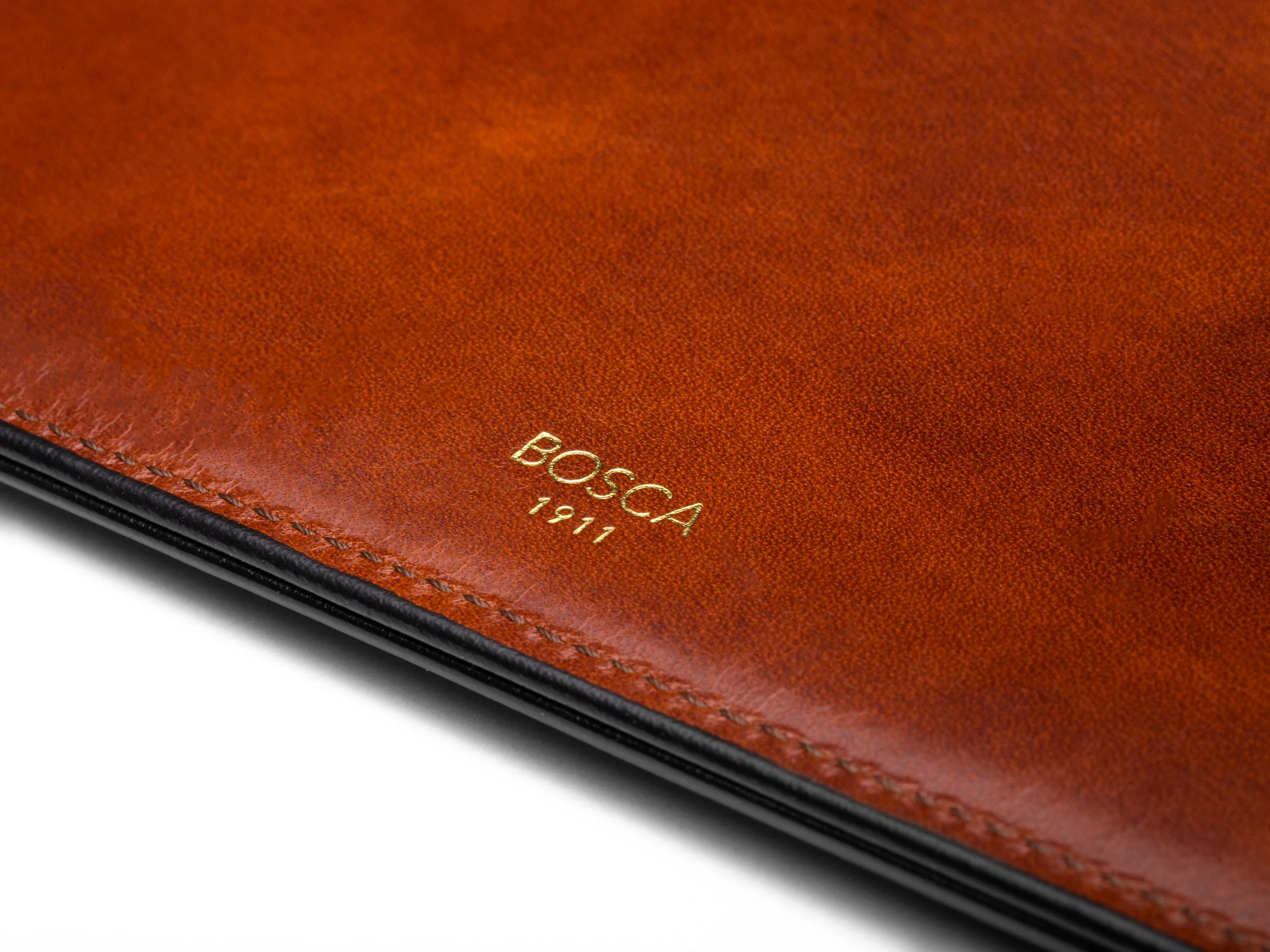 Old Leather 16" Portfolio / Envelope