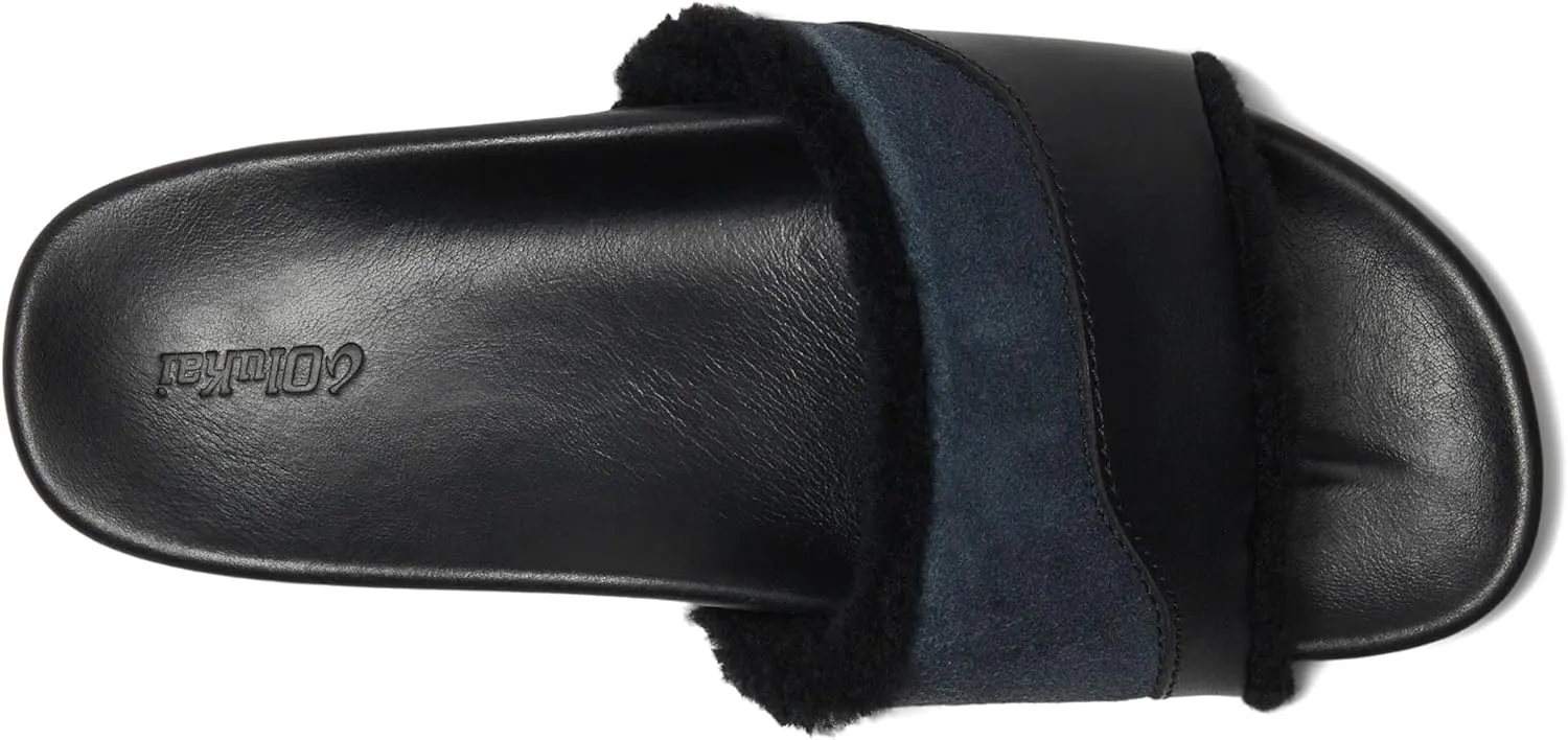 OLUKAI Women's Ho‘ala Slide Slipper