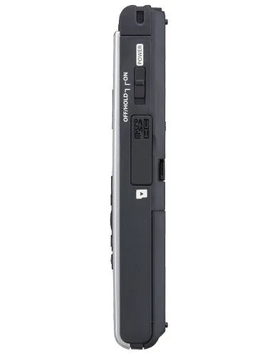 Olympus WS852 Digital Voice Recorder with ME51S Stereo Microphone
