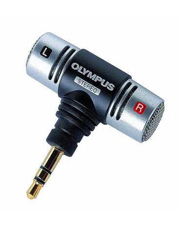 Olympus WS852 Digital Voice Recorder with ME51S Stereo Microphone