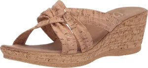 Onex Women's, Gayle 2 Sandal Cork 7 M