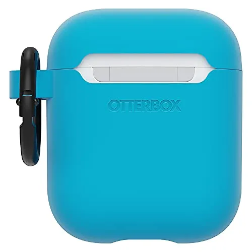 OTTERBOX Soft Touch Case for Apple AirPods (1st & 2nd Gen) - FRĒeze Pop (Blue)